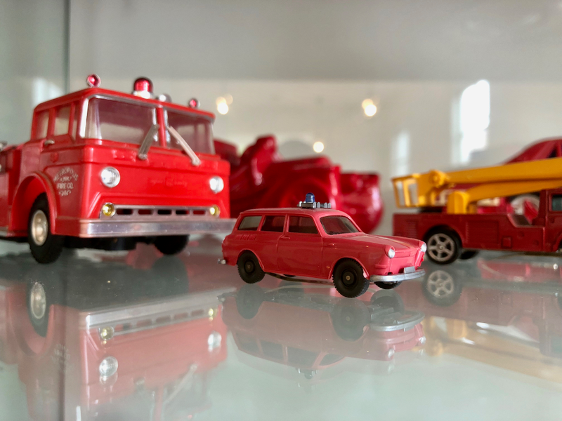 Illustration for article titled Historic Fire Station and Collection